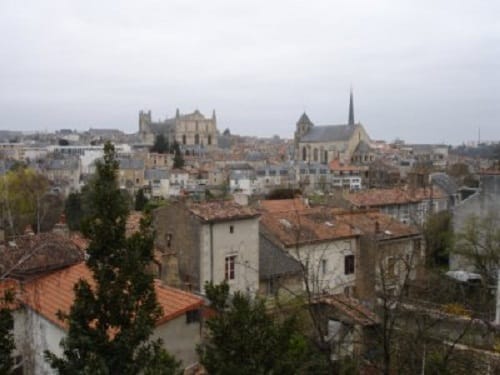 Descubriendo Poitiers