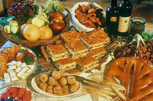 Los trece postres navideños de Provenza Los trece postres navideños de Provenza