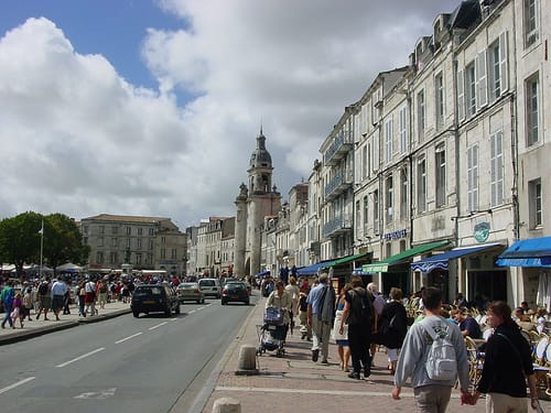 Recorridos guiados por La Rochelle Recorridos guiados por La Rochelle