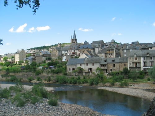 Saint Come d Olt, belleza medieval en Averyon Saint Come d Olt, belleza medieval en Averyon