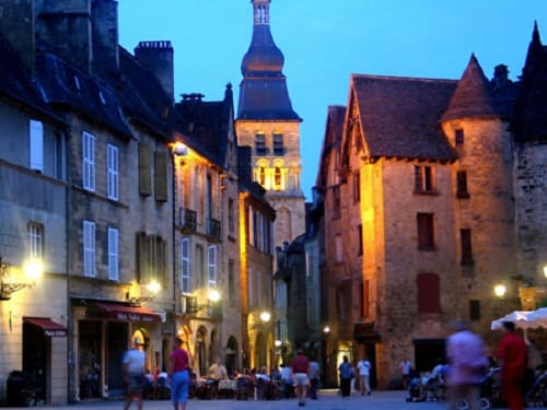 Un viaje en el tiempo en Sarlat