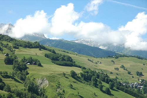 Valmorel, perfectas vacaciones alpinas